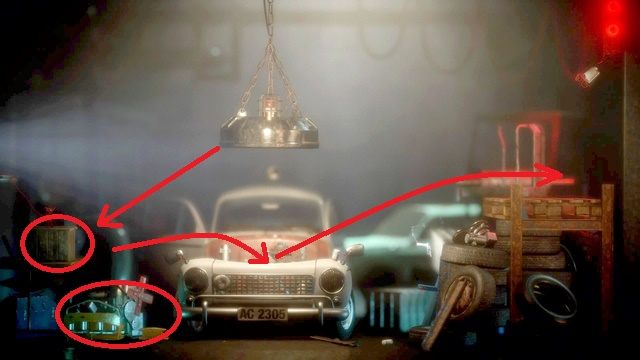 Warsztat z magnesem - Osiągnięcia / Trofea w Unravel - Unravel - poradnik do gry