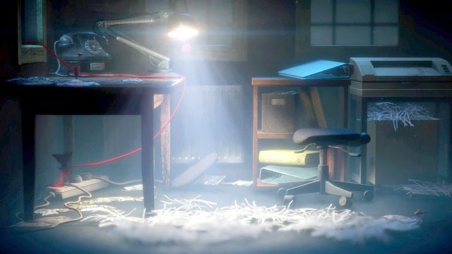 Operuj światłem, by odstraszyć szkodniki - Poziom 7 - How Much is Enough | Opis przejścia Unravel - Unravel - poradnik do gry