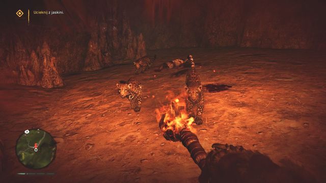 Płonąca broń jest mniej trwalsza. - Crafting | Podstawy| Far Cry Primal - Far Cry Primal - poradnik do gry