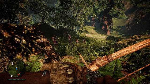 Uwolnij pojmanych Łindźa, a Ci dołączą do Twojej wioski. - Misje Łindźa | Podstawy | Far Cry Primal - Far Cry Primal - poradnik do gry