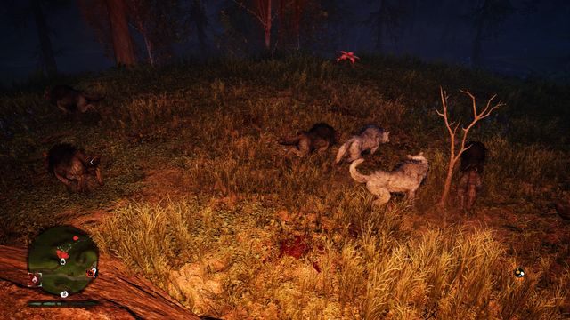 Maczuga doskonale sprawdza się także jako pochodnia i do odpędzania zwierząt. - Uzbrojenie | Podstawy | Far Cry Primal - Far Cry Primal - poradnik do gry