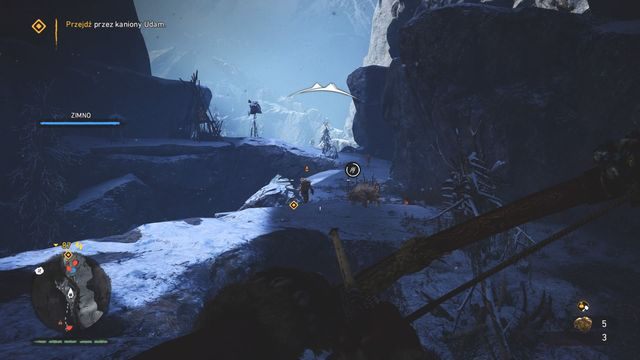 Uważaj na rywali rzucających z dalsza oszczepami. - Ziemia Udam | Opis przejścia | Far Cry Primal - Far Cry Primal - poradnik do gry