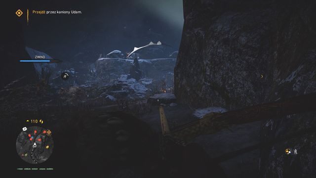 W wysuniętym obozie natkniesz się na sporą ilość przeciwników. - Ziemia Udam | Opis przejścia | Far Cry Primal - Far Cry Primal - poradnik do gry