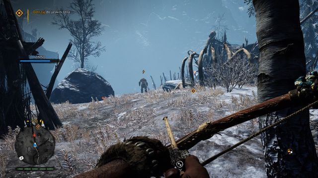 Łuk jest nieoceniony w ciche likwidacji wrogów. - Ziemia Udam | Opis przejścia | Far Cry Primal - Far Cry Primal - poradnik do gry