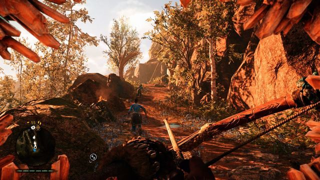 Spokojnie idź do świątyni, wrogowie nie będą Cię atakować. - Ziemia Izila | Opis przejścia | Far Cry Primal - Far Cry Primal - poradnik do gry