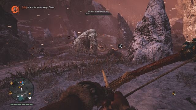 Dobij zwierzę rozstawiając pułapki i atakując wszystkim, co masz pod ręką. - Krwawy Cios | Polowania Władcy Zwierząt | Far Cry Primal - Far Cry Primal - poradnik do gry