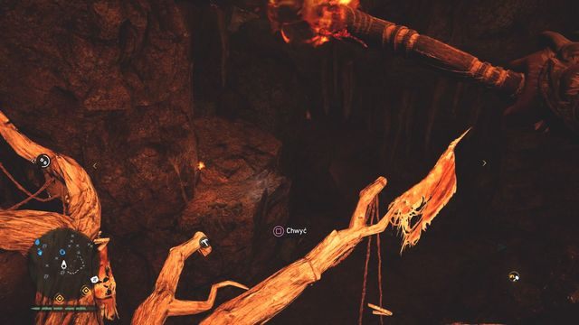 Długie skoki w jaskiniach to chleb powszedni. - Przedmioty kolekcjonerskie | Schowki myśliwego i przedmioty kolekcjonerskie - Far Cry Primal - poradnik do gry