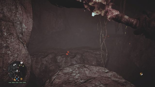 Jaskinia ta jest bardzo rozległa i łatwo w niej zabłądzić - Rysunki naskalne | Północne Oros | Far Cry Primal - Far Cry Primal - poradnik do gry