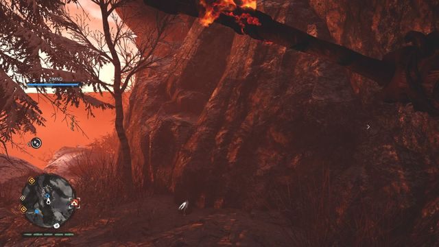 Po drodze do jaskini - Ręce Daiszy 1-10 | Północne Oros | Far Cry Primal - Far Cry Primal - poradnik do gry