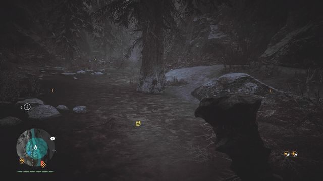 Na środku strumienia - Manele Łindźa | Północne Oros | Far Cry Primal - Far Cry Primal - poradnik do gry