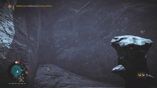 Pod skałami - Manele Łindźa | Północne Oros | Far Cry Primal - Far Cry Primal - poradnik do gry