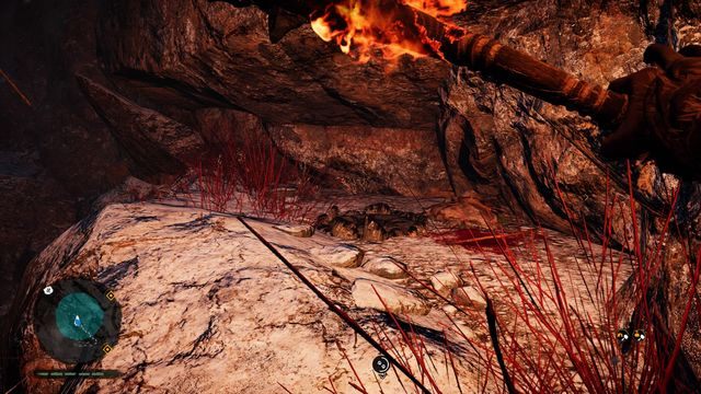 Na półce skalnej - Manele Łindźa | Północne Oros | Far Cry Primal - Far Cry Primal - poradnik do gry