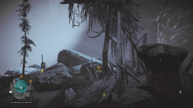 Pod totemem - Manele Łindźa | Północne Oros | Far Cry Primal - Far Cry Primal - poradnik do gry