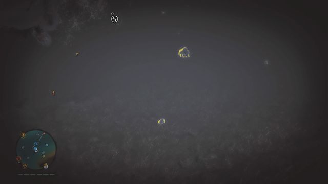 Pod wodą, na środku rzeki - Ręce Daiszy 11-20 | Centralne Oros | Far Cry Primal - Far Cry Primal - poradnik do gry