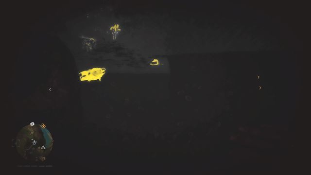 Eksplorując samą jaskinię uważaj, gdyż pod kolejną przeszkodą natkniesz się na czekającego na Twoją wizytę krokodyla (QTE) - Ręce Daiszy | Południowe Oros | Far Cry Primal - Far Cry Primal - poradnik do gry