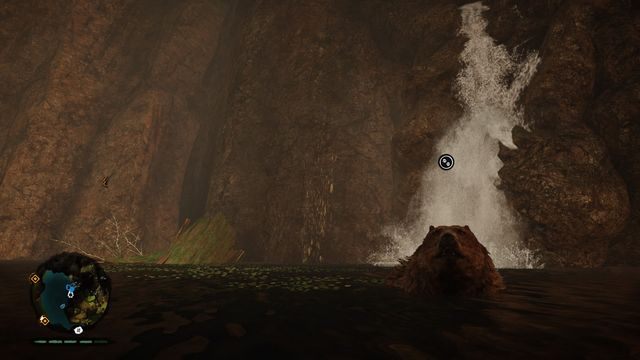 Odnajdziesz ją przy wodospadzie - Ręce Daiszy | Południowe Oros | Far Cry Primal - Far Cry Primal - poradnik do gry