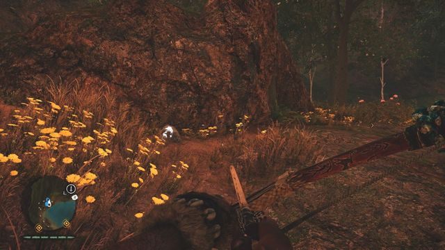Pod głazem, przy jeziorze - Ręce Daiszy | Południowe Oros | Far Cry Primal - Far Cry Primal - poradnik do gry