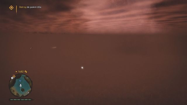 Pod wodą - Ręce Daiszy | Południowe Oros | Far Cry Primal - Far Cry Primal - poradnik do gry