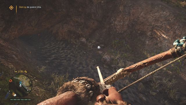 W miejscu, gdzie wypływa rzeka - Ręce Daiszy | Południowe Oros | Far Cry Primal - Far Cry Primal - poradnik do gry