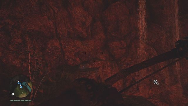 Znajduje się na półce skalnej, pod wodospadem - Ręce Daiszy | Południowe Oros | Far Cry Primal - Far Cry Primal - poradnik do gry