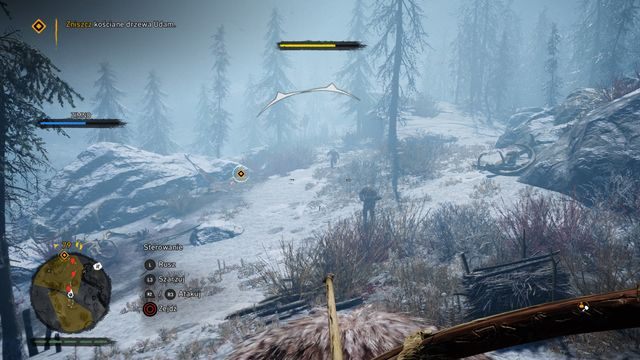 Jazda na mamucie ułatwia eksterminację przeciwników. - Porady na start | Podstawy| Far Cry Primal - Far Cry Primal - poradnik do gry