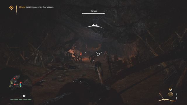 Szybko eliminuj nadbiegających przeciwników. - Oko za oko (Wojownik Karusz) | Opis przejścia | Far Cry Primal - Far Cry Primal - poradnik do gry