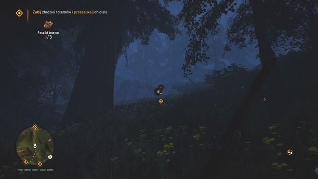 Gdy przeciwnik zacznie uciekać wyślij za nim zwierzęcego towarzysza. - Zaginiony totem (Rzemieślnik Łogi) | Opis przejścia | Far Cry Primal - Far Cry Primal - poradnik do gry