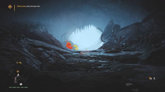 Zakradnij się za przeciwnika i wykonaj eliminację. - Na ziemie Udam (Zbieraczka Saila) | Opis przejścia | Far Cry Primal - Far Cry Primal - poradnik do gry