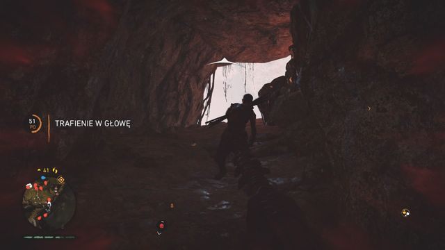 Szybko wybiegnij na powierzchnię. - Maska Kratiego (Szaman Tensai) | Opis przejścia | Far Cry Primal - Far Cry Primal - poradnik do gry
