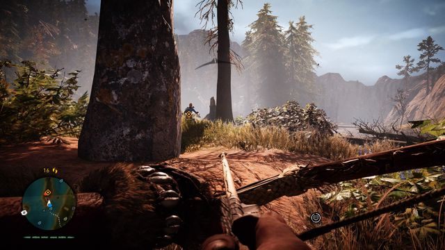 Zabij przeciwnika, aby upuścił worek. - Nasiona słońca (Roszani) | Opis przejścia | Far Cry Primal - Far Cry Primal - poradnik do gry