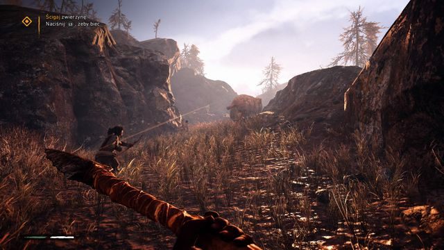 Goń uciekającego mamuta. - Prolog | Opis przejścia | Far Cry Primal - Far Cry Primal - poradnik do gry