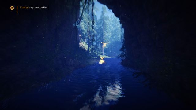 Podążaj za sową. - Wizja bestii | Opis przejścia | Far Cry Primal - Far Cry Primal - poradnik do gry