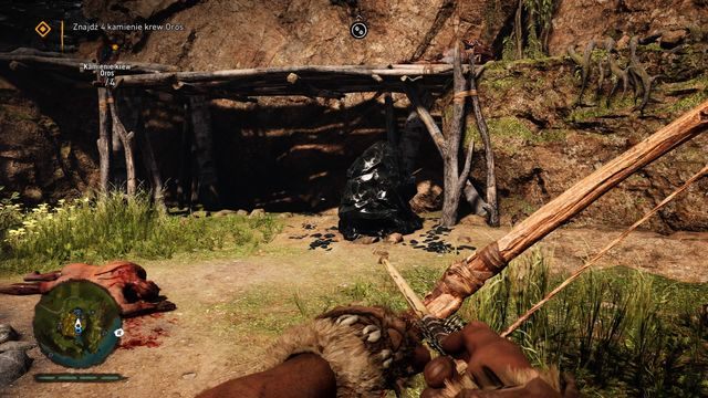 Kamienie będące celem misji. - Krew Oros (Rzemieślnik Łoga) | Opis przejścia | Far Cry Primal - Far Cry Primal - poradnik do gry