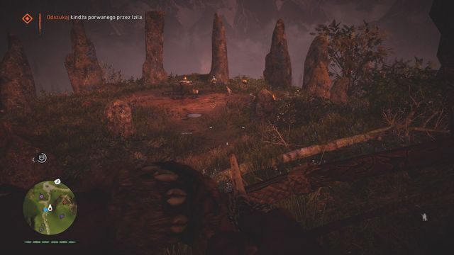 Znajdź Łindźa, a następnie zabij okolicznych przeciwników. - Aktywności | Podstawy | Far Cry Primal - Far Cry Primal - poradnik do gry