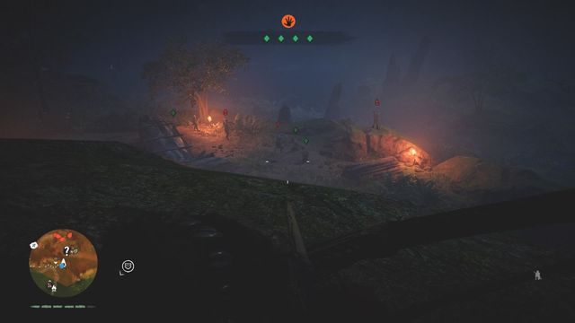 Zbadaj teren i oznacz wrogich strażników. - Aktywności | Podstawy | Far Cry Primal - Far Cry Primal - poradnik do gry