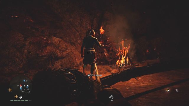 Najprostszej eliminacji, dostępnej od początku, dokonasz zakradając się do przeciwnika. - Pozostałe osiągnięcia | Osiągnięcia | Far Cry Primal - Far Cry Primal - poradnik do gry