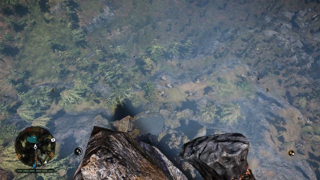 Ostatecznie oddaj skok z krawędzi (po prostu podejdź do krawędzi i zejdź z niej w stronę przepaści) - Pozostałe osiągnięcia | Osiągnięcia | Far Cry Primal - Far Cry Primal - poradnik do gry