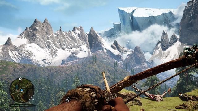 Ukończenie wątku głównego to nie koniec całej gry - Jak ukończyć grę na 100%? | Pytania i odpowiedzi| Far Cry Primal - Far Cry Primal - poradnik do gry