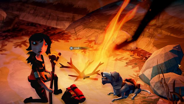 Metoda ta umożliwia nie tylko uniknięcie wychłodzenia - dzięki jej wykorzystaniu można również wysuszyć ubrania Scout, a także doprowadzić do sytuacji, w której zniknie potrzeba zmiany znoszonego ubioru - Jak utrzymać stałą temperaturę ciała? | Przetrwanie | The Flame in the Flood - The Flame in the Flood - poradnik do gry