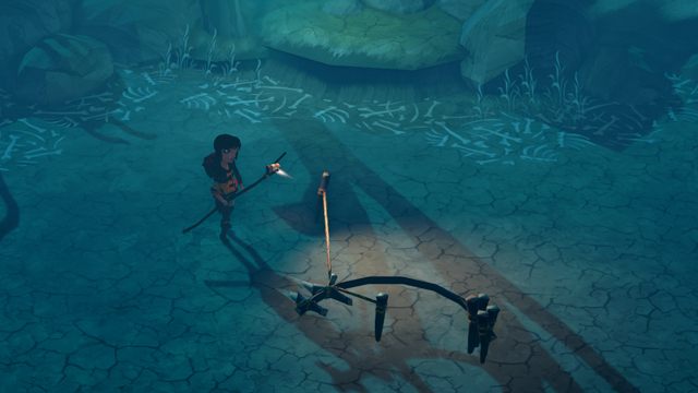 Aby pułapka wykonała swoje zadanie, wilk musi w nią wbiec - nie może zostać aktywowana zdalnie. - Jak wykonać pułapkę na wilki? | Crafting | The Flame in the Flood - The Flame in the Flood - poradnik do gry