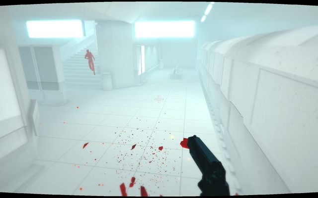 Wskocz na dach kolei i przejdź na jej tyły... - Terminale komuputerowe | Sekrety SUPERHOT - SUPERHOT - poradnik do gry