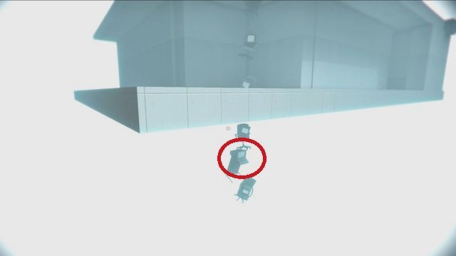 Sekretny terminal ukryty jest pod podłogą - Terminale komuputerowe | Sekrety SUPERHOT - SUPERHOT - poradnik do gry