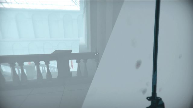 Jedna ściana jest fałszywa... - Terminale komuputerowe | Sekrety SUPERHOT - SUPERHOT - poradnik do gry