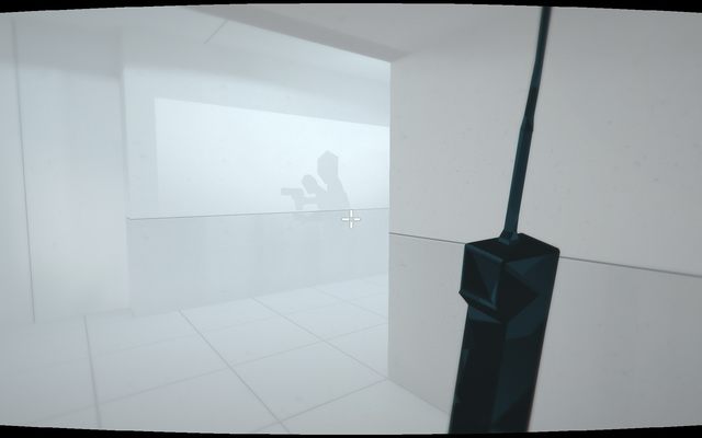 Cień pozwoli ci określić odległość wroga od ciebie - Poziomy 16-20 | Opis przejścia SUPERHOT - SUPERHOT - poradnik do gry