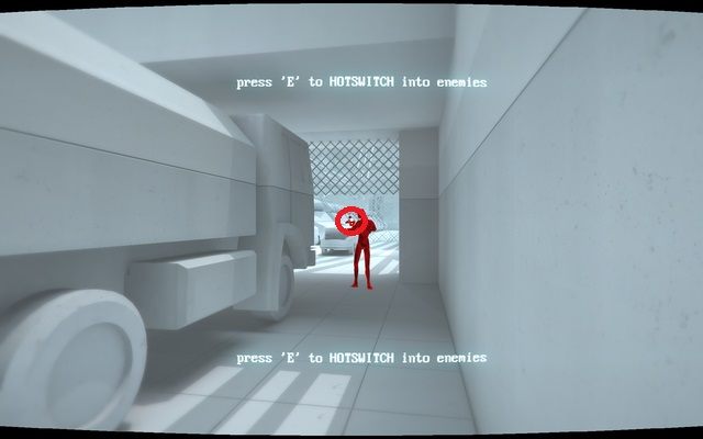 W zadaniu do zabicia jest w sumie 9 gości - Poziomy 20-26 | Opis przejścia SUPERHOT - SUPERHOT - poradnik do gry