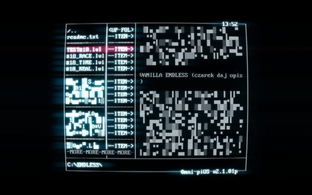 Dostępnych jest wiele trybów dodatkowych, które urozmaicają rozgrywkę - Tryby gry | Sekrety SUPERHOT - SUPERHOT - poradnik do gry