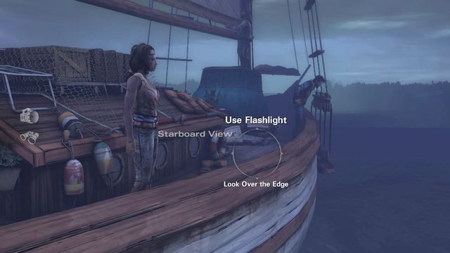 Twoim zadaniem po rozmowie z grupą będzie przeskanowanie terenu - Rozdziały 1 i 2 | Epizod 1 - In Too Deep - The Walking Dead: Michonne - poradnik do gry