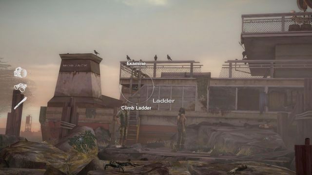 Drugi ważny wybór znajdziesz w drugim rozdziale tego epizodu - Ważne wybory | Epizod 1 - In Too Deep - The Walking Dead: Michonne - poradnik do gry