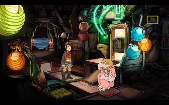 2 - Magazyny | Bonusy Deponia Doomsday - Deponia Doomsday - poradnik do gry