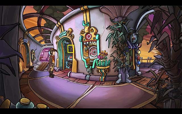 4 - Magazyny | Bonusy Deponia Doomsday - Deponia Doomsday - poradnik do gry